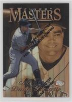 Rare - Gold - Dante Bichette (Should have been #5)