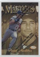 Rare - Gold - Paul Molitor