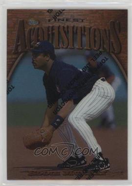 1997 Topps Finest - [Base] - Refractor #235 - Common - Bronze - Eddie Murray