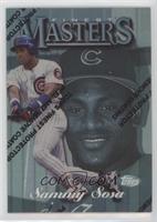 Uncommon - Silver - Sammy Sosa