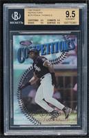 Uncommon - Silver - Frank Thomas [BGS 9.5 GEM MINT]