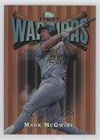 Common - Bronze - Mark McGwire