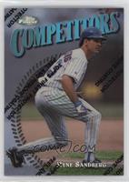 Uncommon - Silver - Ryne Sandberg