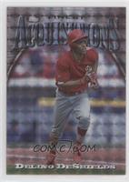 Uncommon - Silver - Delino DeShields