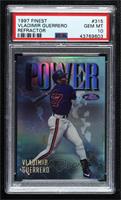 Uncommon - Silver - Vladimir Guerrero [PSA 10 GEM MT]