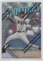 Uncommon - Silver - Tom Glavine