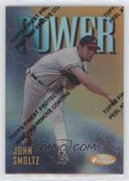 Rare - Gold - John Smoltz