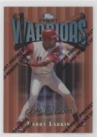 Common - Bronze - Barry Larkin