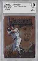 Common - Bronze - Jeff Bagwell [BCCG 10 Mint or Better]
