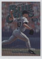 Uncommon - Silver - Billy Wagner