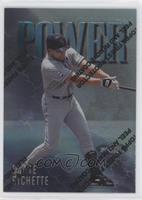 Uncommon - Silver - Dante Bichette