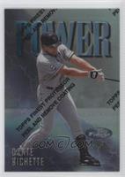 Uncommon - Silver - Dante Bichette