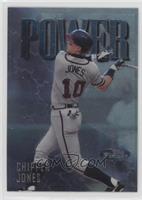 Uncommon - Silver - Chipper Jones