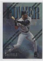 Uncommon - Silver - Gary Sheffield