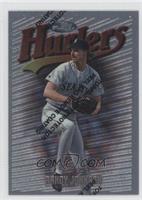 Uncommon - Silver - Randy Johnson