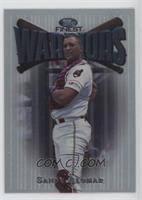 Uncommon - Silver - Sandy Alomar Jr.