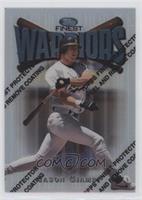 Uncommon - Silver - Jason Giambi