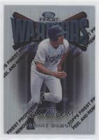 Uncommon - Silver - Johnny Damon