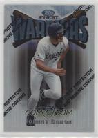 Uncommon - Silver - Johnny Damon