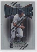 Uncommon - Silver - Johnny Damon