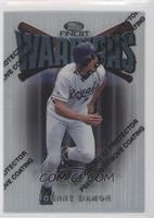 Uncommon - Silver - Johnny Damon