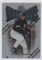 Uncommon - Silver - Harold Baines