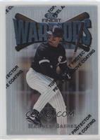 Uncommon - Silver - Harold Baines