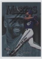 Uncommon - Silver - Joe Carter