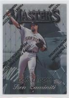 Uncommon - Silver - Ken Caminiti