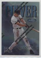 Uncommon - Silver - Cal Ripken Jr.