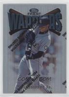 Uncommon - Silver - Ken Griffey Jr.