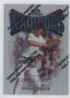 Uncommon - Silver - Mark Grace