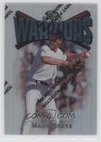 Uncommon - Silver - Mark Grace