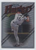 Uncommon - Silver - Hideo Nomo