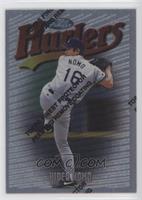 Uncommon - Silver - Hideo Nomo