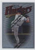 Uncommon - Silver - Hideo Nomo