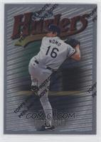 Uncommon - Silver - Hideo Nomo