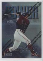 Uncommon - Silver - Jim Thome