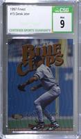 Common - Bronze - Derek Jeter [CSG 9 Mint]