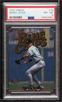 Common - Bronze - Derek Jeter [PSA 8 NM‑MT]