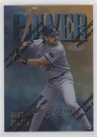 Rare - Gold - Mike Piazza