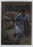 Rare - Gold - Ivan Rodriguez