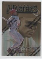 Rare - Gold - Barry Larkin