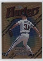 Rare - Gold - Greg Maddux