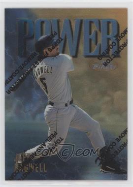 1997 Topps Finest - [Base] #159 - Rare - Gold - Jeff Bagwell