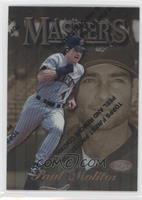 Rare - Gold - Paul Molitor