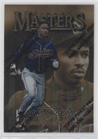 Rare - Gold - Kenny Lofton