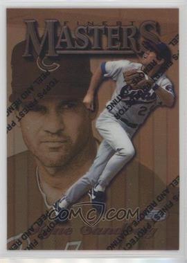 1997 Topps Finest - [Base] #2 - Common - Bronze - Ryne Sandberg