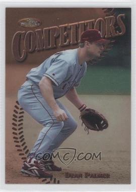 1997 Topps Finest - [Base] #270 - Common - Bronze - Dean Palmer