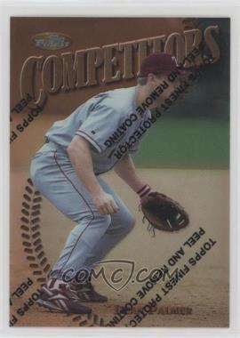 1997 Topps Finest - [Base] #270 - Common - Bronze - Dean Palmer